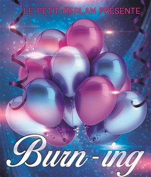 Affiche de Burn-ing
