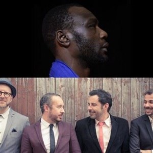 Affiche de Arnaud Fradin et Thierno Diallo : Le chant des opprimés