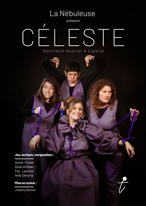 Affiche de Céleste