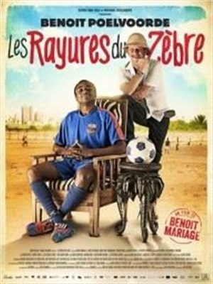 Affiche de Les Rayures du zèbre