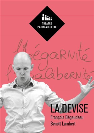Affiche de La devise