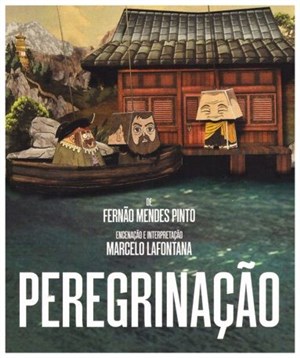 Affiche de Peregrinação