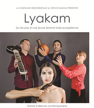 Affiche de Lyakam