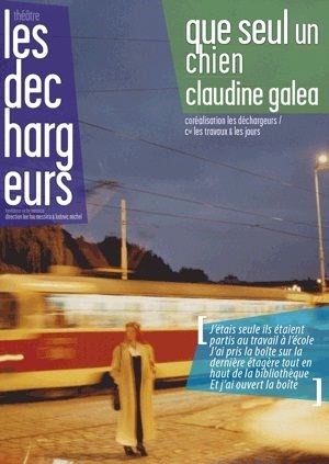 Affiche de Que seul un chien