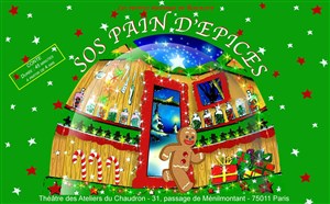 Affiche de SOS Pain d'épices