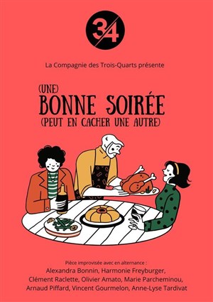 Affiche de Bonne Soirée !