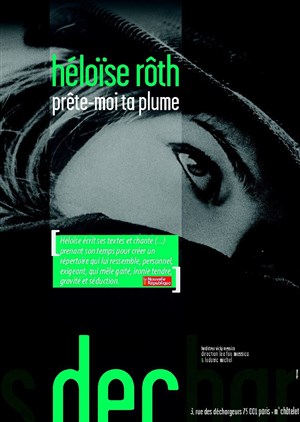 Affiche de Prête-moi ta plume