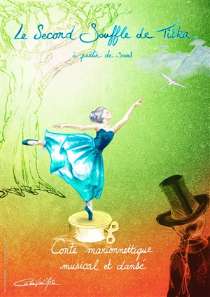 Affiche de Le second souffle de Tiska