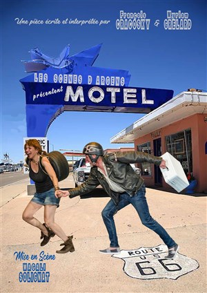 Affiche de Motel