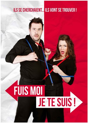 Affiche de Fuis moi je te suis !