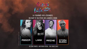 Affiche de Urban Legends