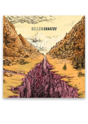 Affiche de Bellowshakers