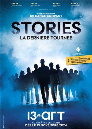 Affiche de Stories