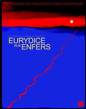 Affiche de Eurydice aux Enfers