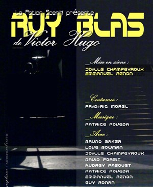 Affiche de Ruy Blas