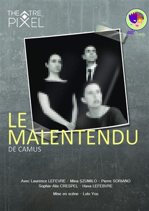 Affiche de Le malentendu