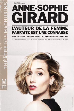 Affiche de Anne-Sophie Girard