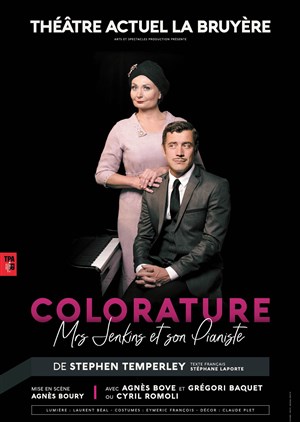 Affiche de Colorature