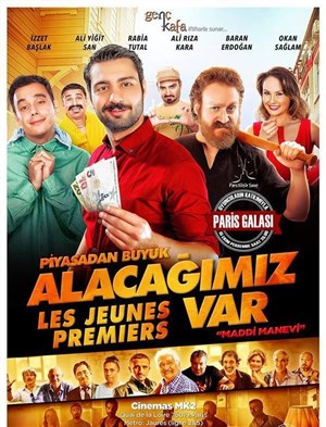 Affiche de Alacagimiz Var