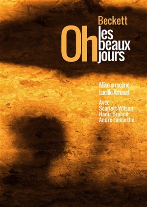 Affiche de Oh les beaux jours !