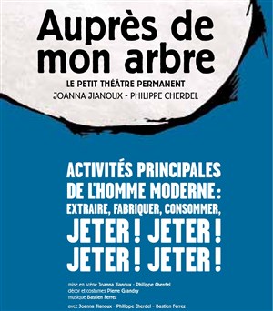 Affiche de Auprès de mon arbre