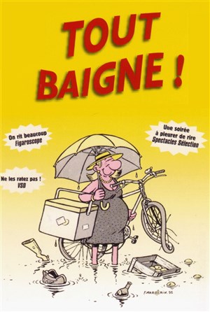 Affiche de Tout baigne !