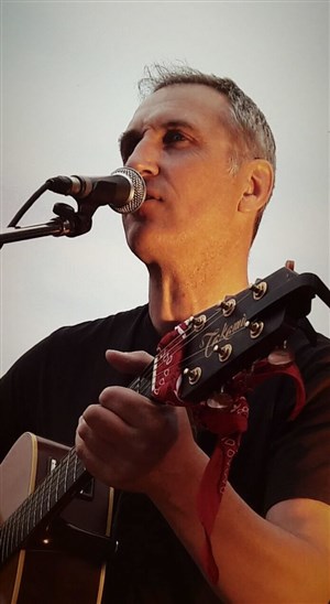 Affiche de Polo chante Renaud