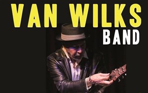 Affiche de Van Wilks