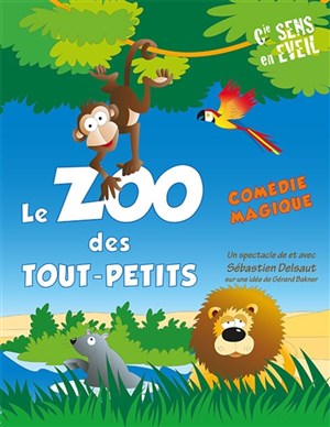 Affiche de Le Zoo des tout petits