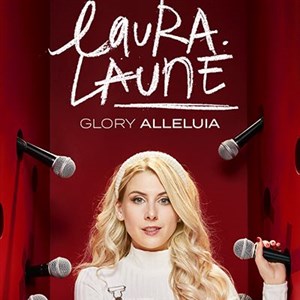 Affiche de Laura Laune dans Glory Alléluia