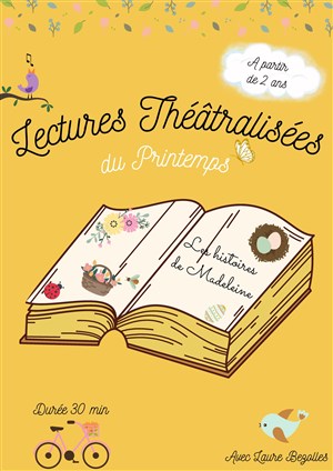 Affiche de Les Histoires de Madeleine