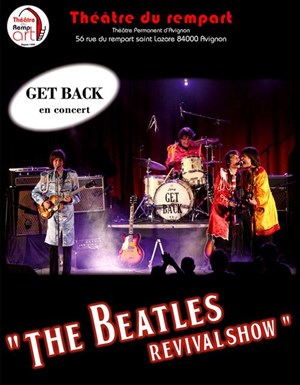 Affiche de The Beatles Revival Show