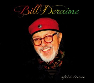 Affiche de Bill Deraime