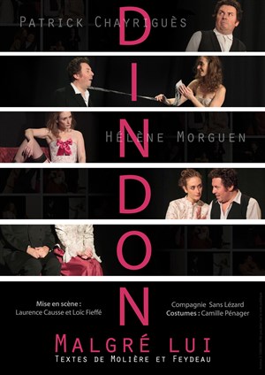 Affiche de Dindon malgré lui