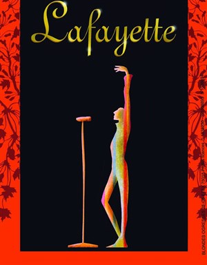 Affiche de Lafayette