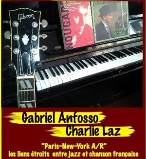 Affiche de Gabriel Anfosso