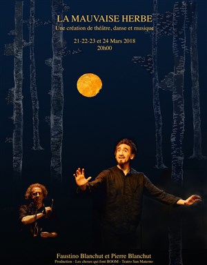 Affiche de La mauvaise herbe