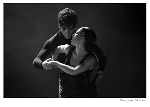 Affiche de David Coria et Ana Morales : Espiral
