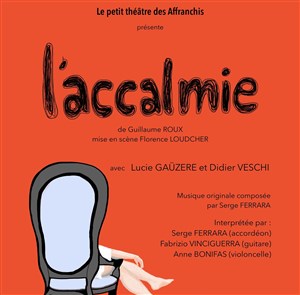Affiche de L'accalmie