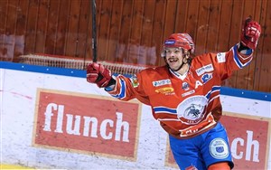 Affiche de Lhc Les Lions / Chamonix