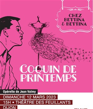 Affiche de Coquin de Printemps