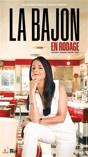 Affiche de La Bajon | En rodage