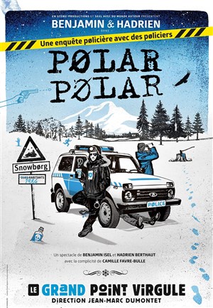 Affiche de Polar Polar