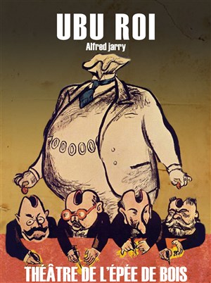 Affiche de Ubu Roi