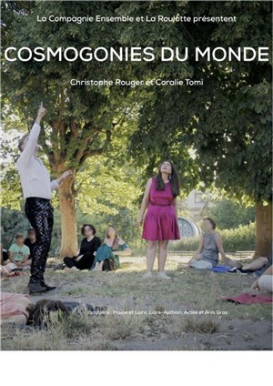 Affiche de Cosmogonies du monde