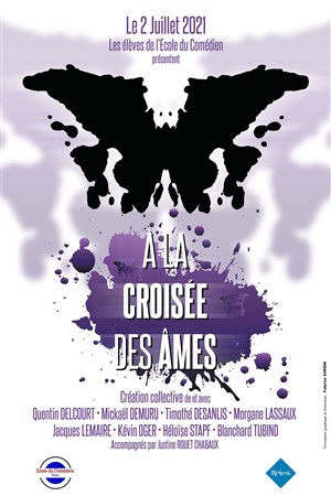 Affiche de A la croisée des âmes