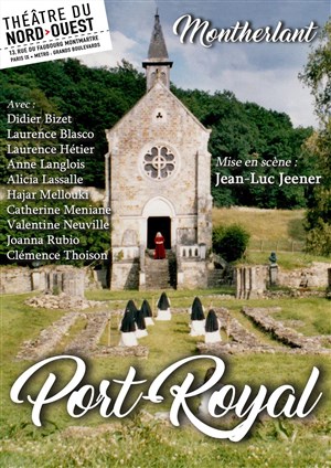 Affiche de Port-Royal