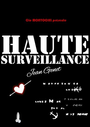 Affiche de Haute surveillance