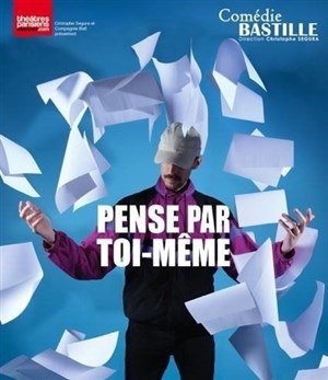 Affiche de Pense par toi-même