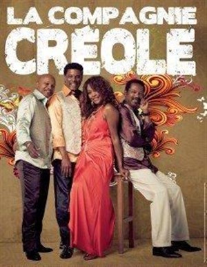 Affiche de La Compagnie Créole